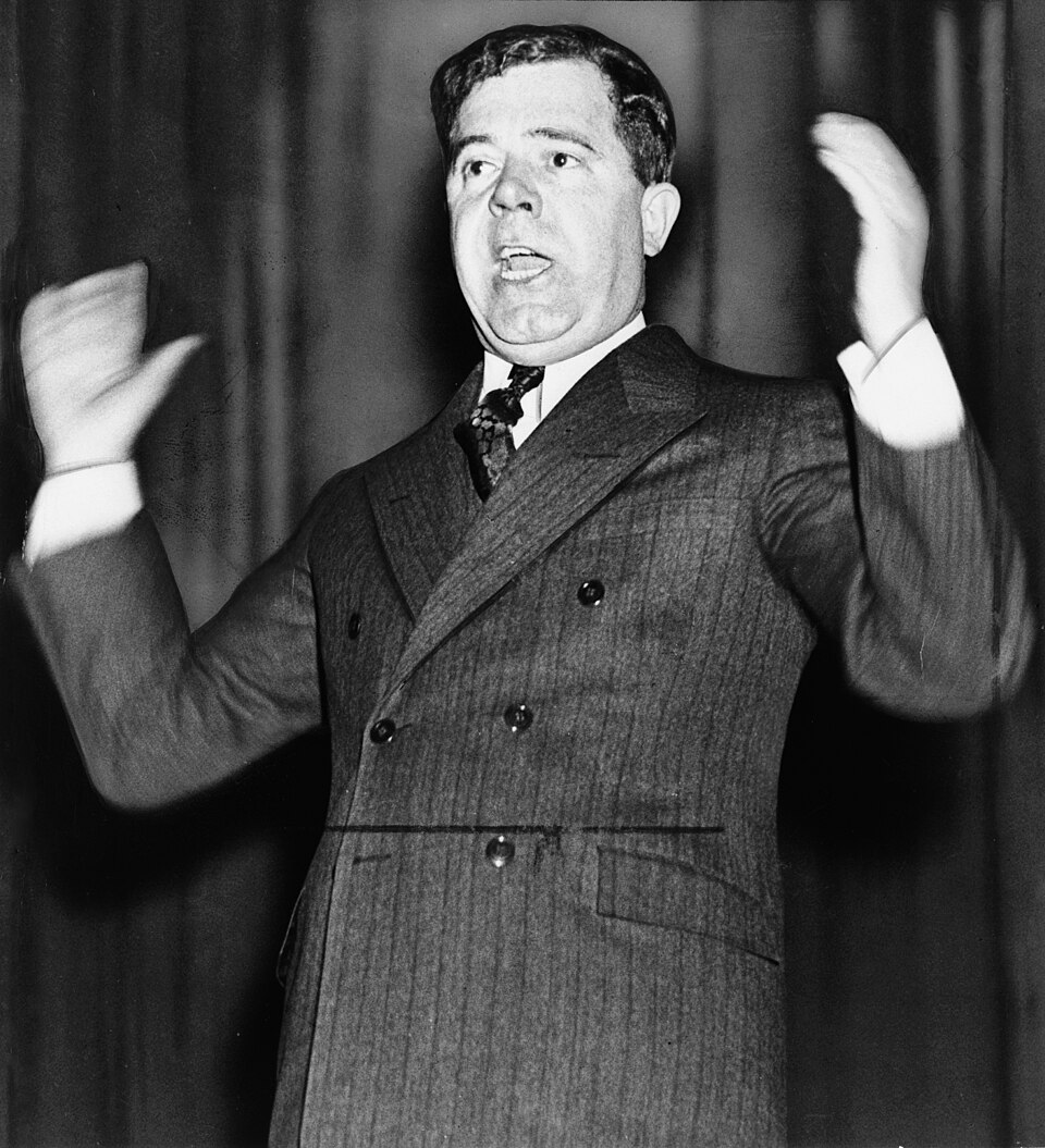 Dylan Huey