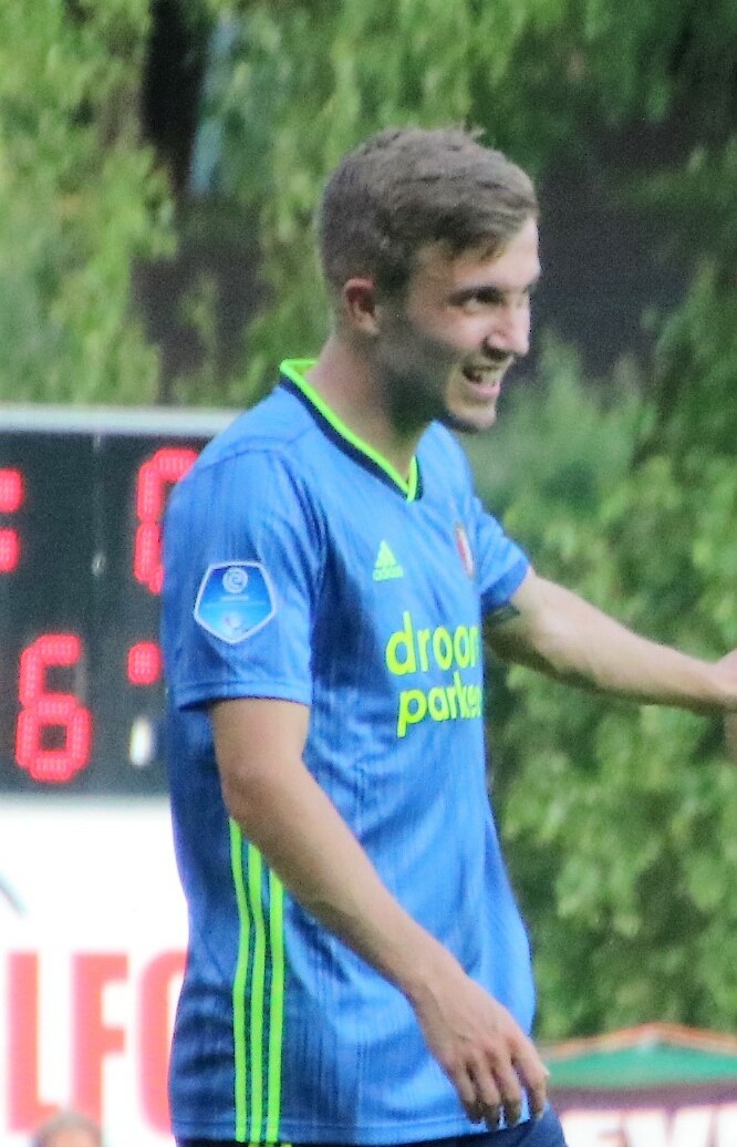 Dylan Vente