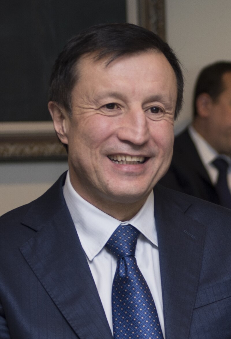 Dzhaksybekov