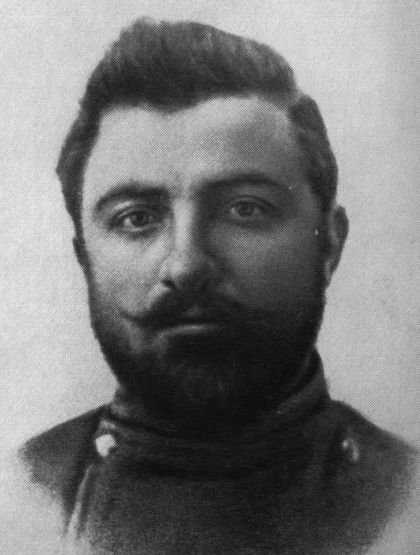 Dzhaparidze