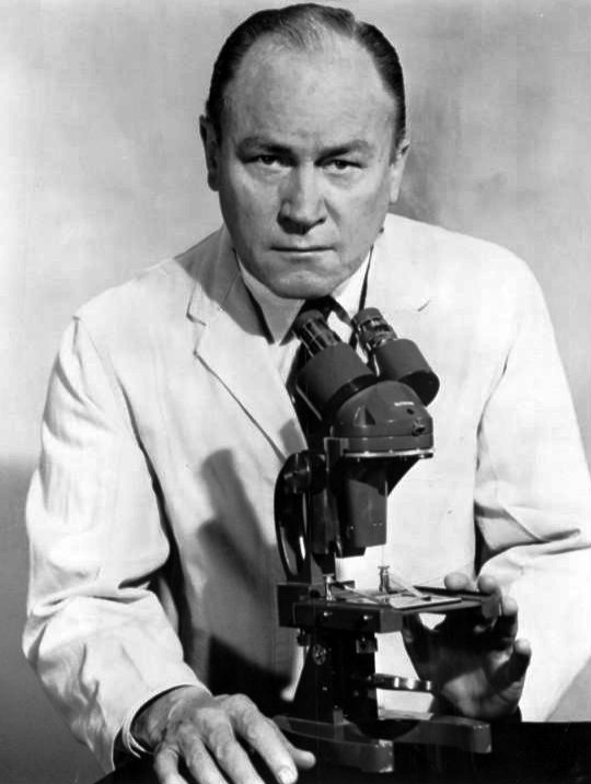 E G Marshall