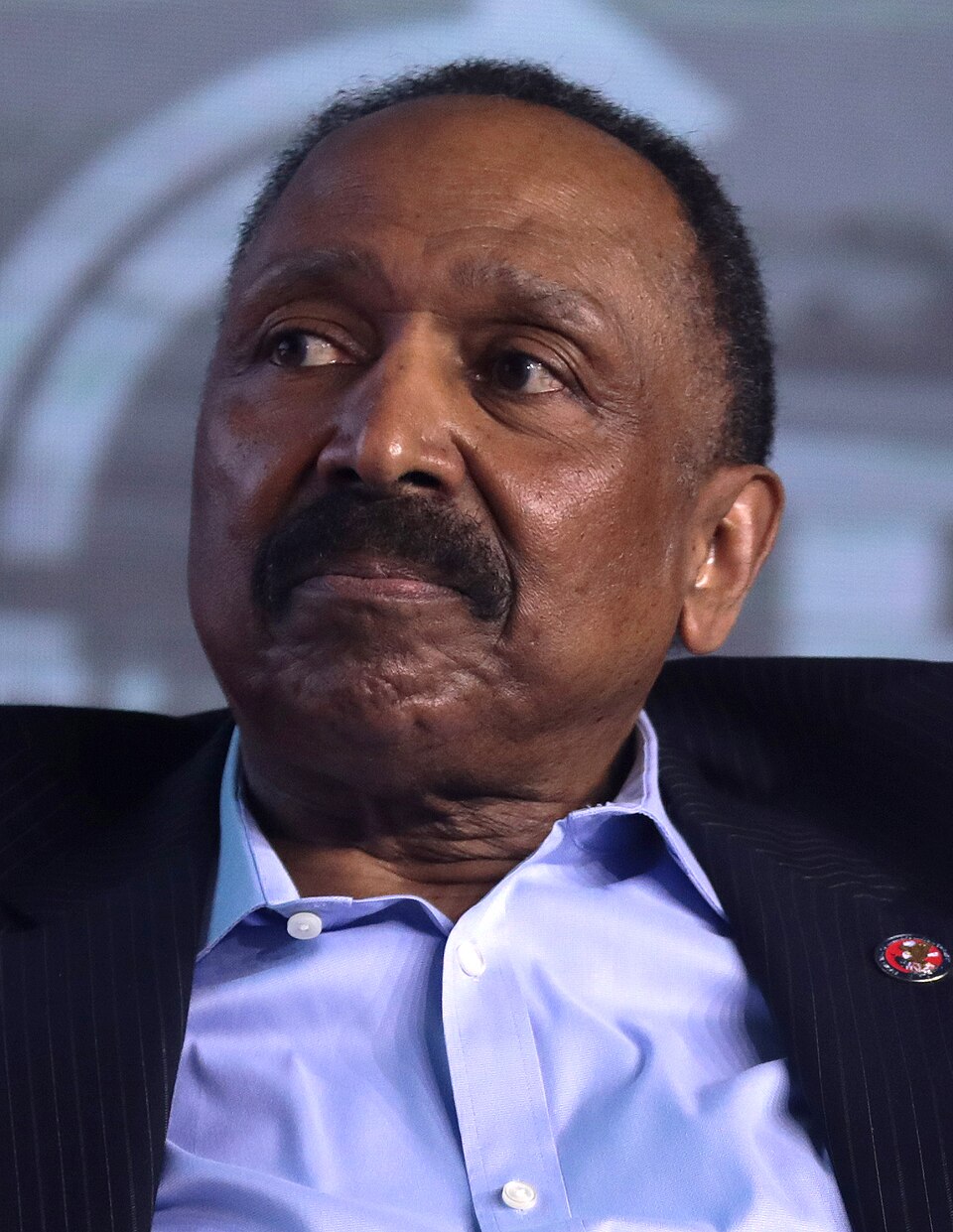 E W Jackson Sr