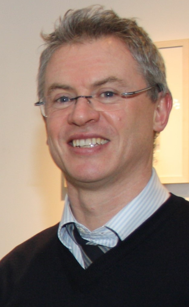 Eamonn McDermott
