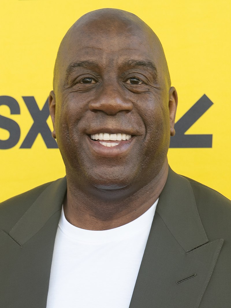 Earvin Johnson