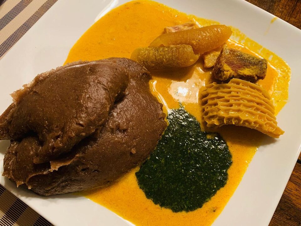 Eba Bush