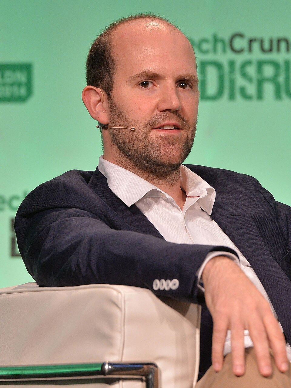 Eben Upton
