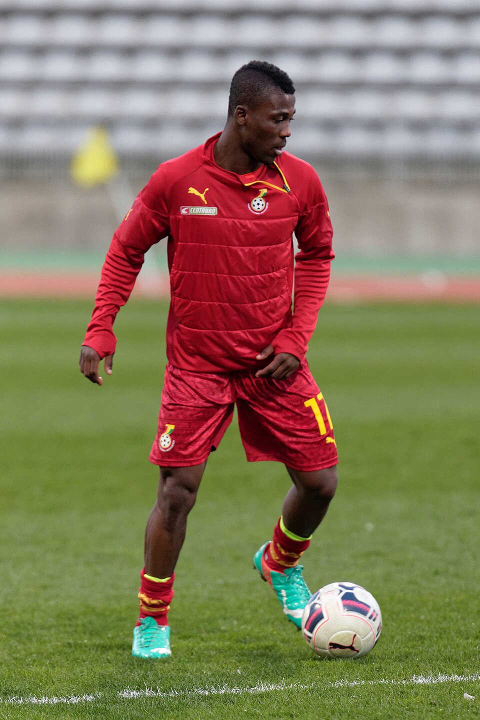 Ebenezer Kofi