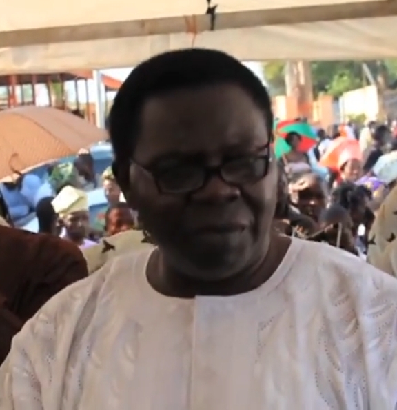 Ebenezer Obey-Fabiyi