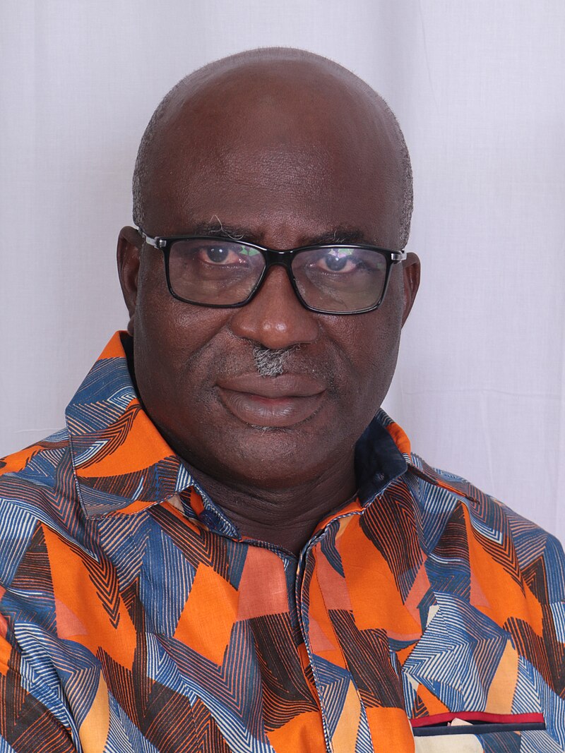 Ebenezer Okletey Terlabi