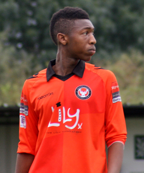 Ebou John