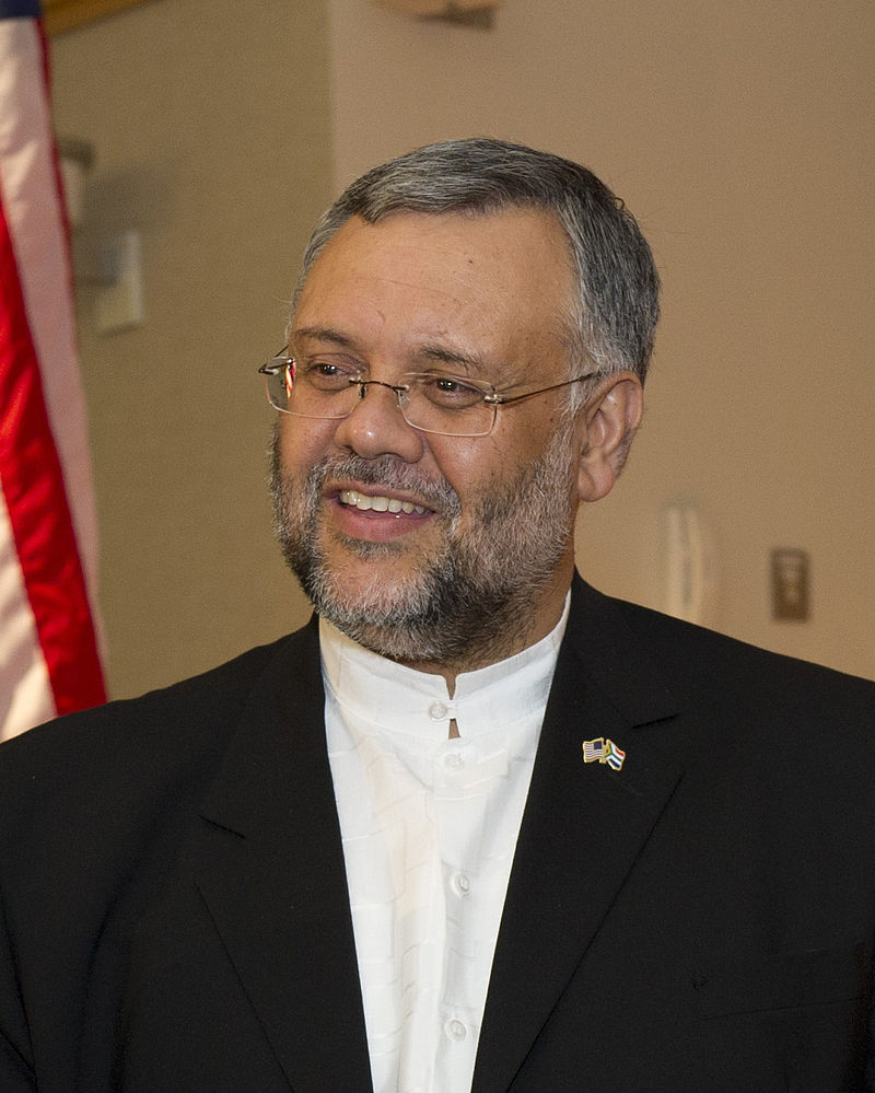 Ebrahim Rasool