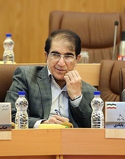 Ebrahim Rezaei