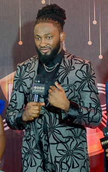 Ebuka Nwachukwu