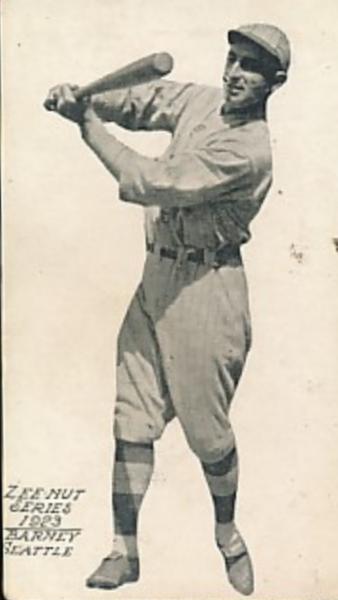 Ed Barney