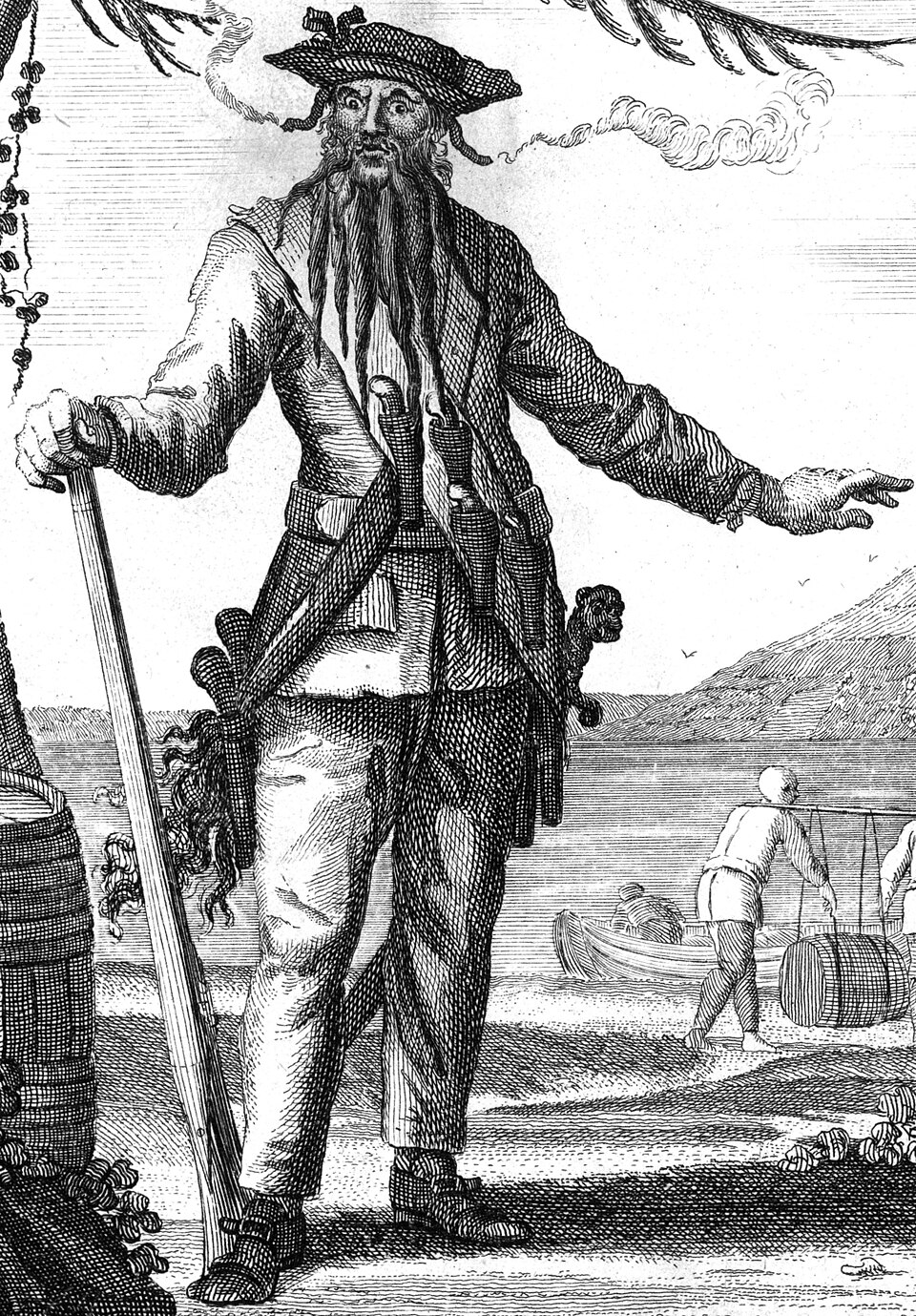 Ed/Blackbeard