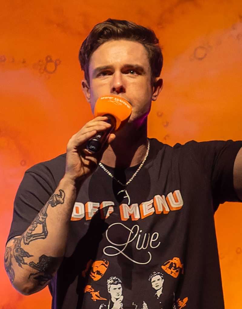 Ed Gamble