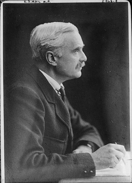 ED Morel