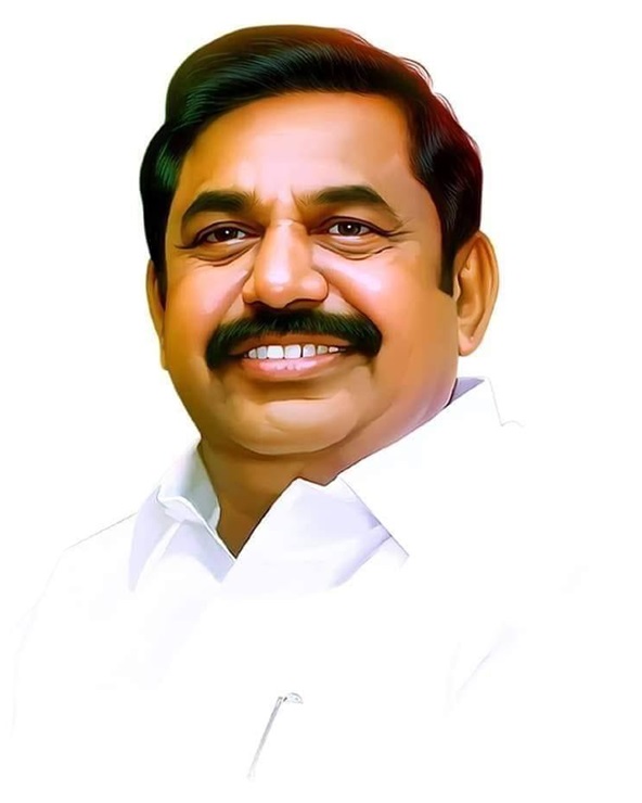 Edappadi K Palaniswami