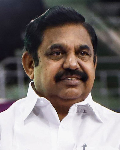 Edappadi Palaniswamy