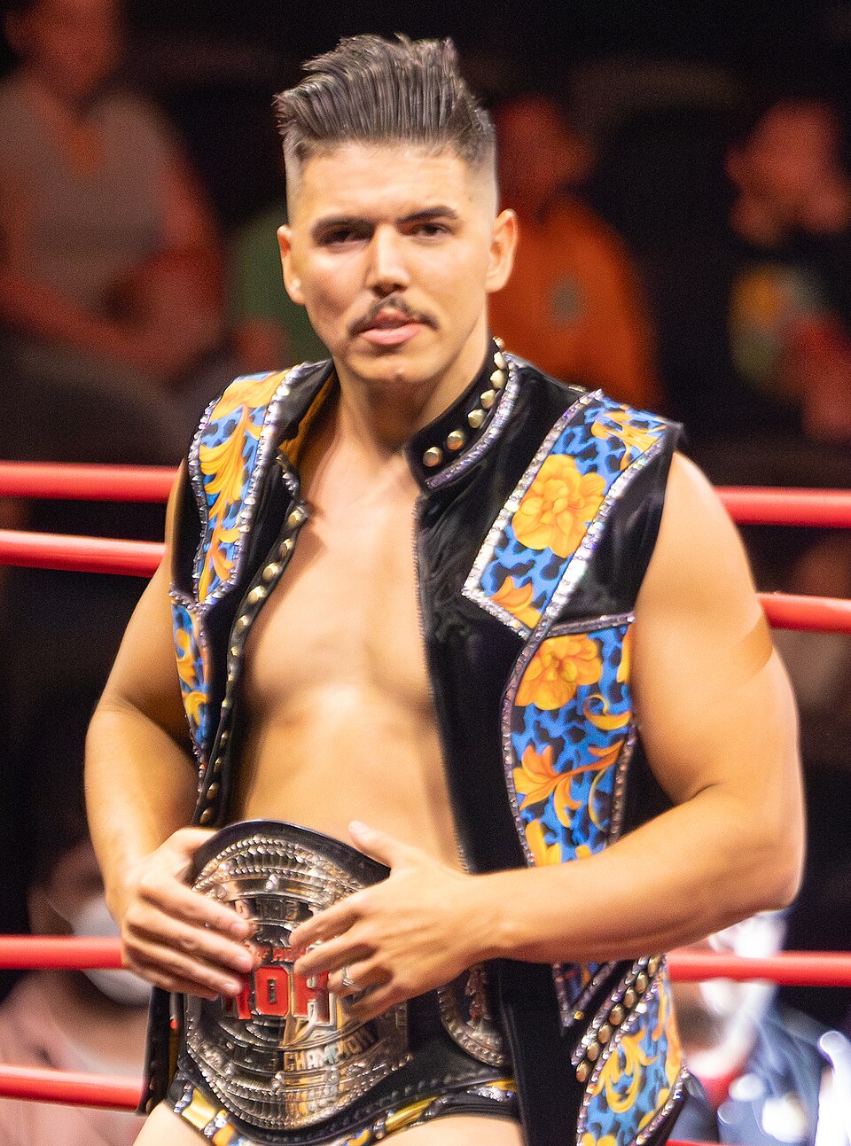Eddie Guevara