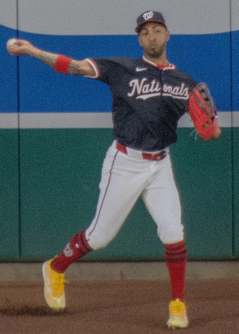 Eddie Rosario