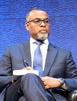 Eddie S Glaude Jr