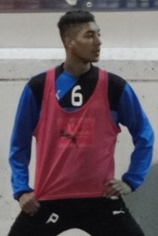 Eddy Israfilov