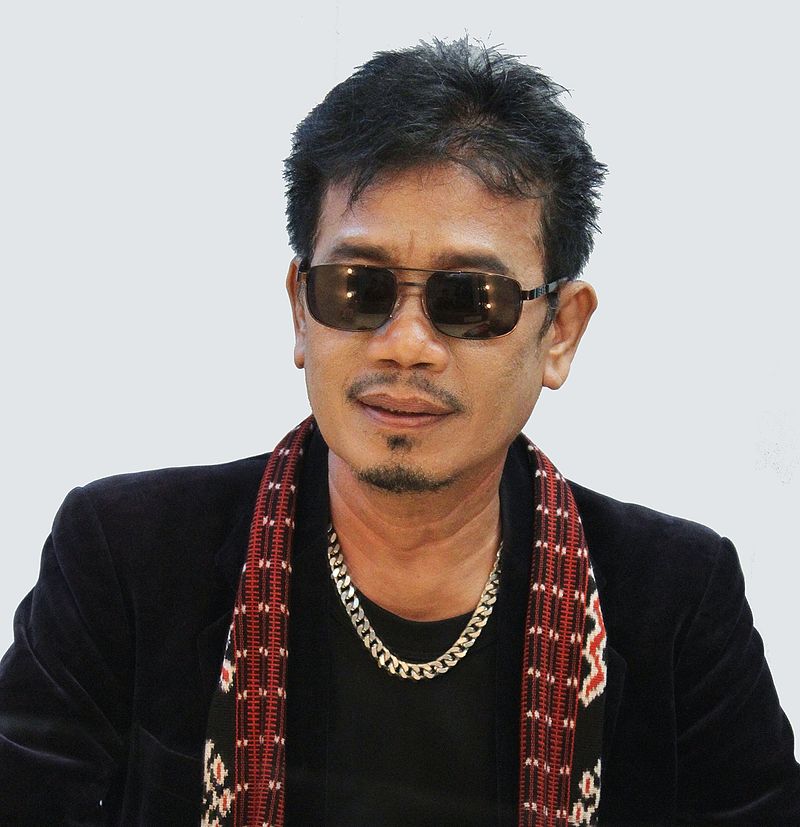 Eddy Minang