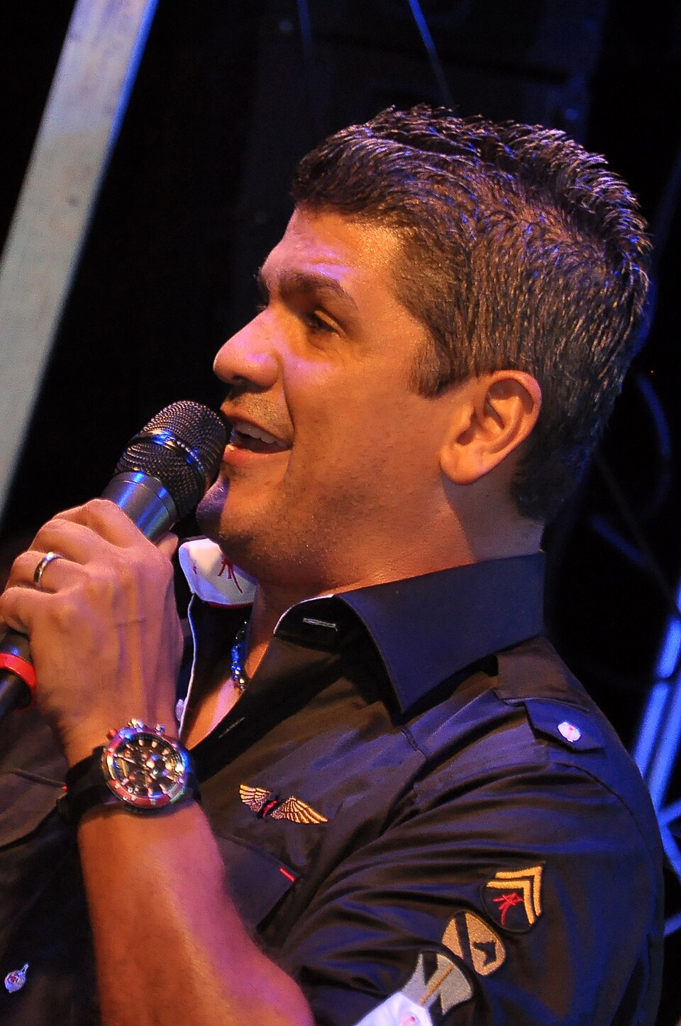 Eddy Santiago