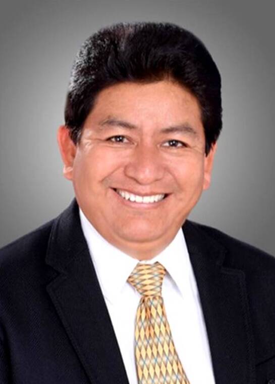 Edgar Montaño Rojas