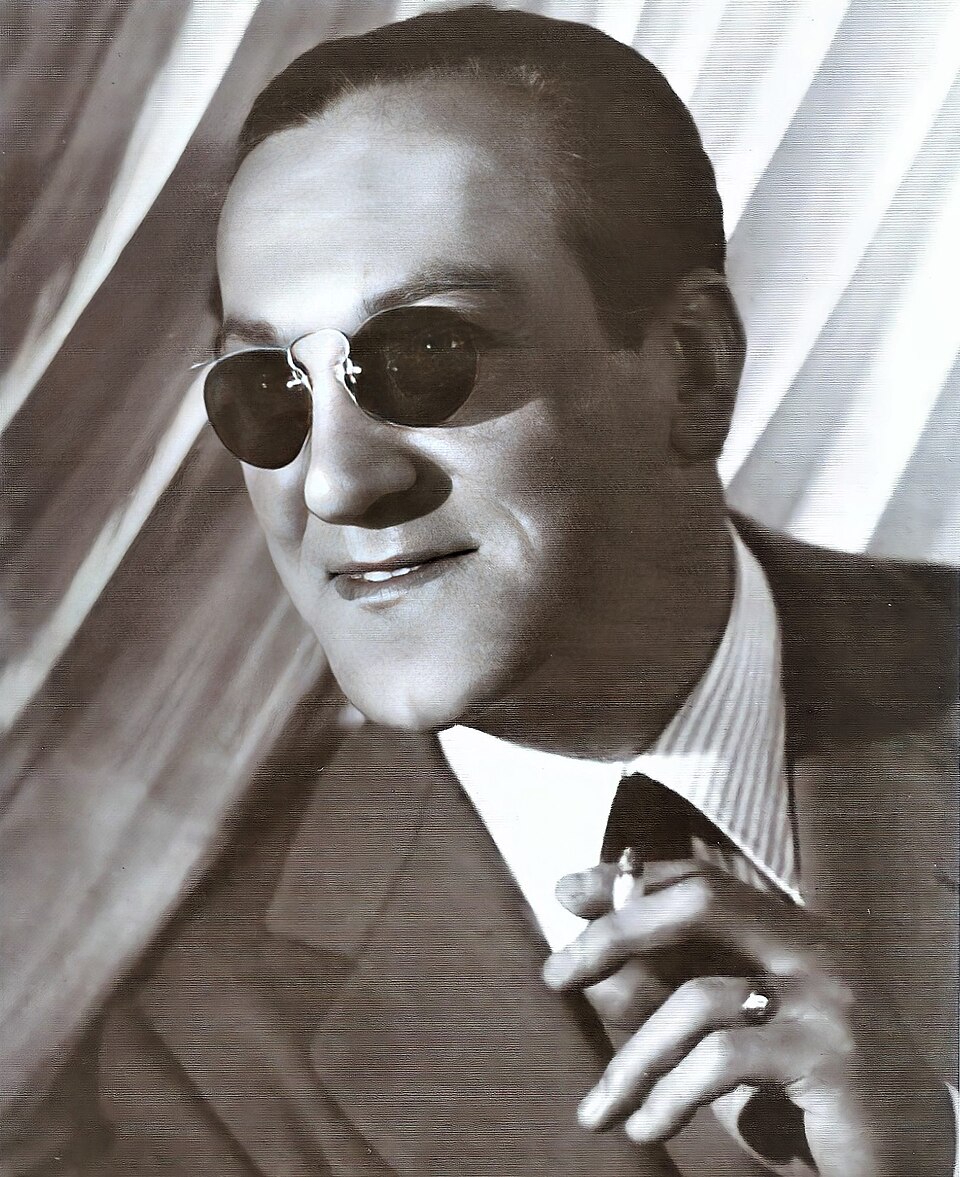Edgardo De Pomar