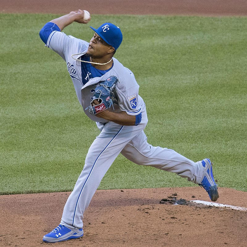 Edinson Vólquez