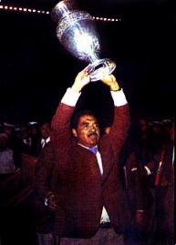 Edison Romario Flores Palomino