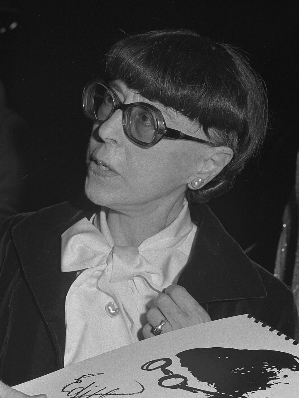 Edith Baxter