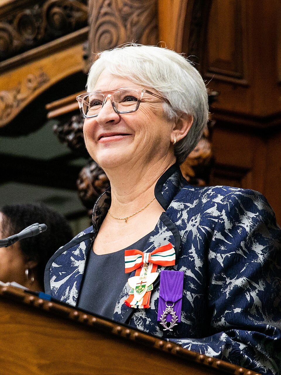 Edith Dumont