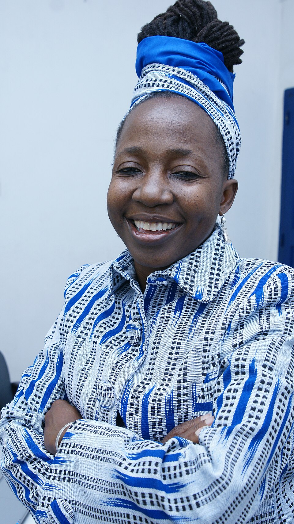 Edith Kah Walla