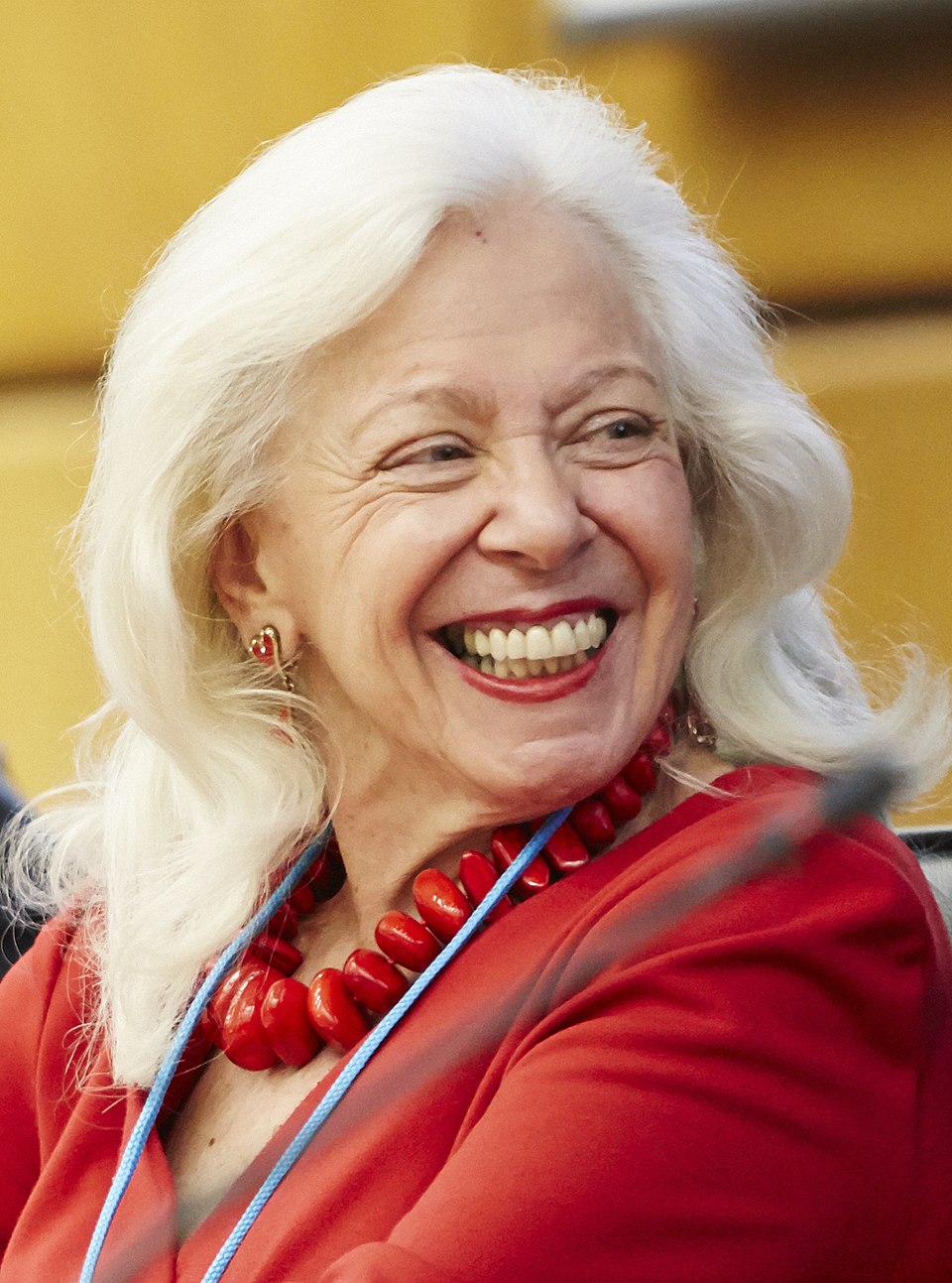 Edith Lederer
