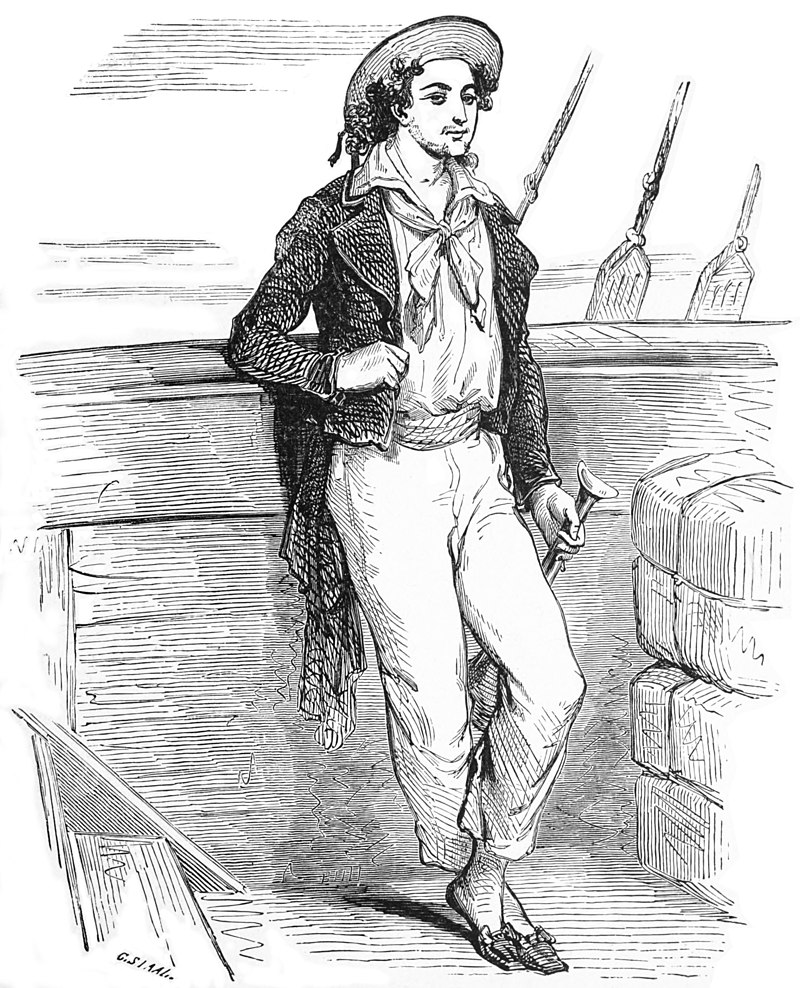 Edmond Dantes