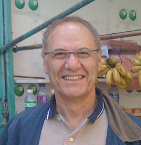 Edmund Ghareeb