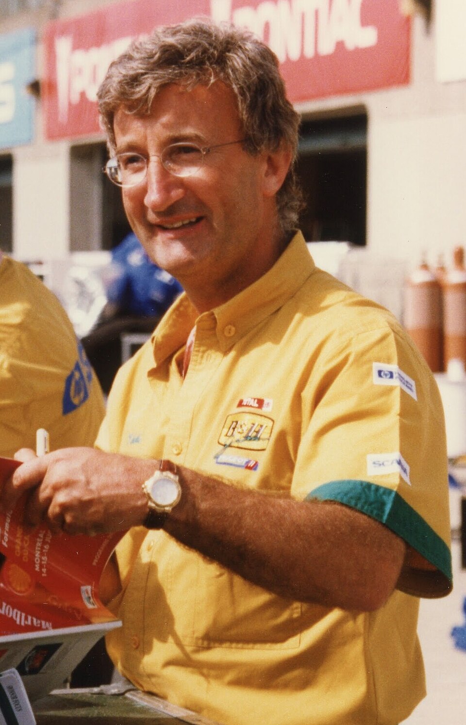 Edmund Patrick Jordan