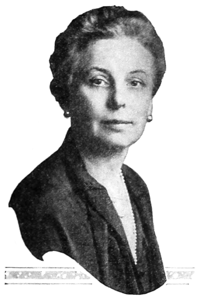 Edna Chase