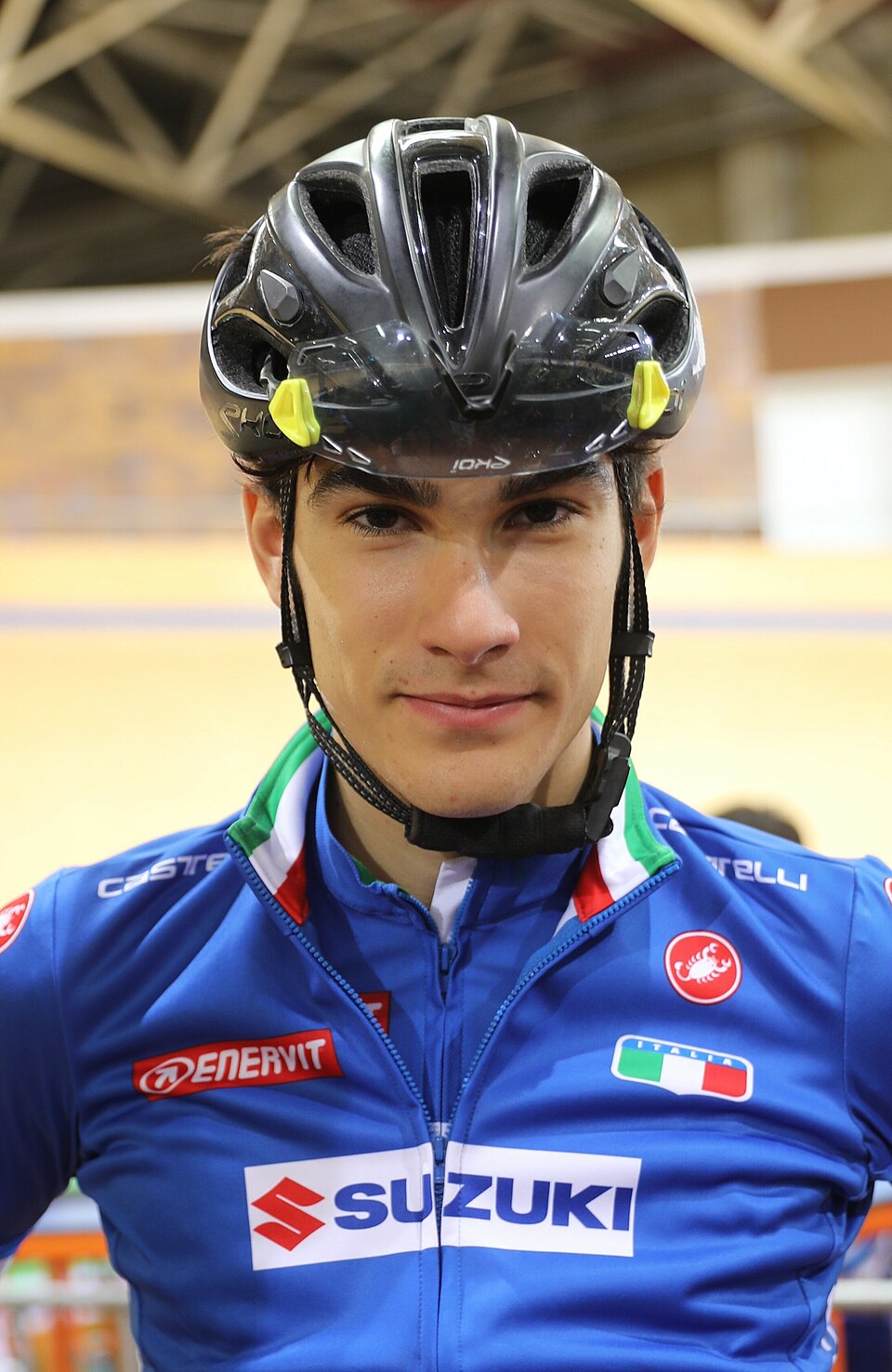 Edoardo Zambanini