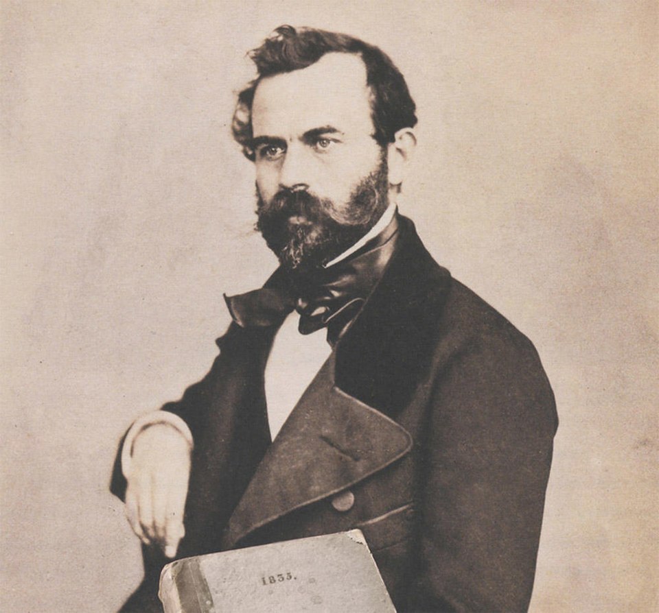 Edouard Baldus