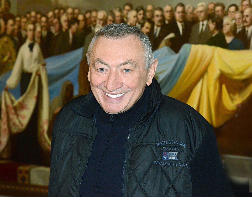 Eduard Gurvits