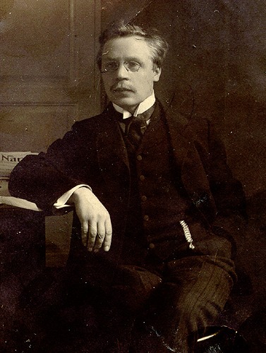 Eduard Hubel