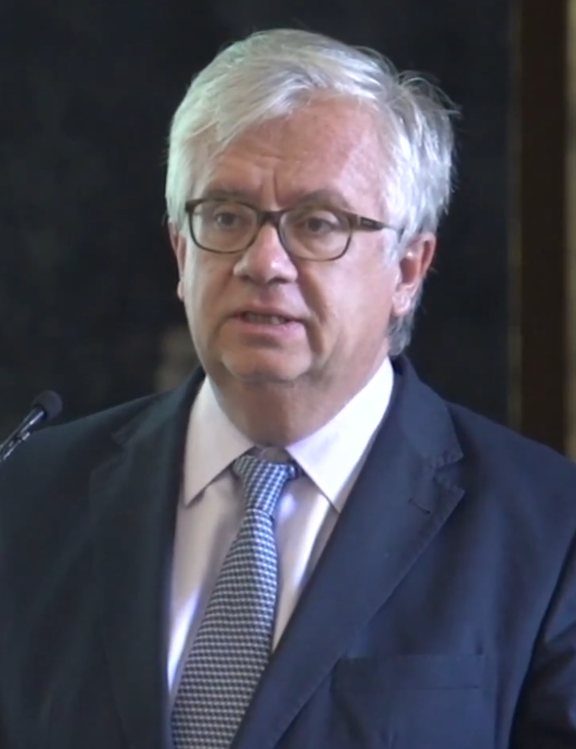 Eduardo Cabrita