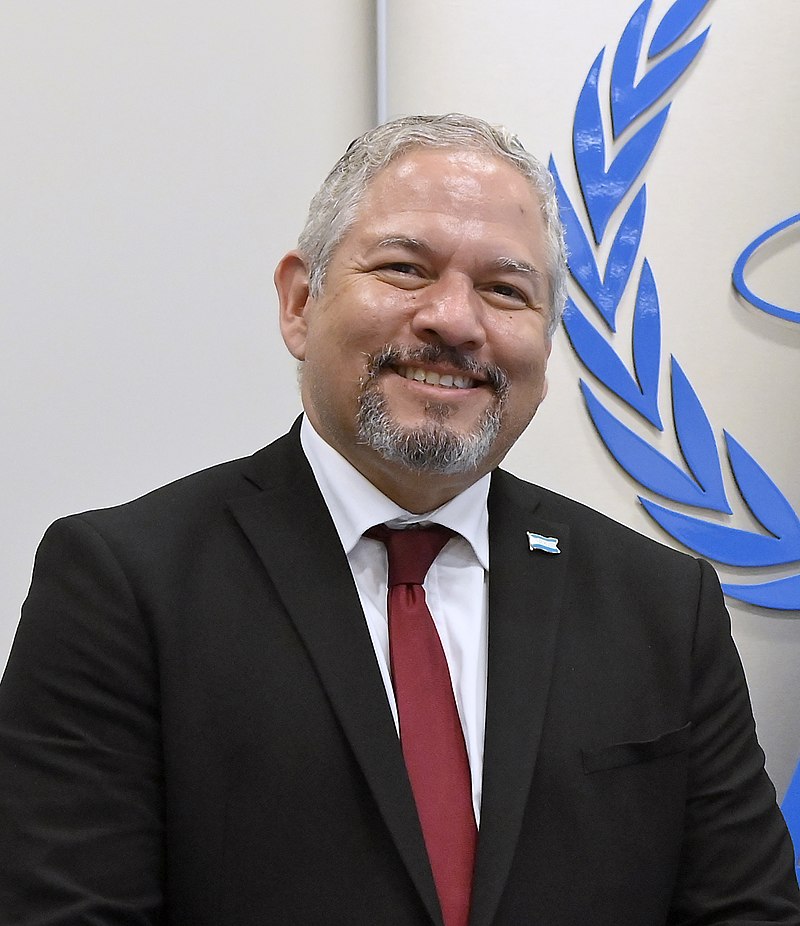 Eduardo Enrique Reina