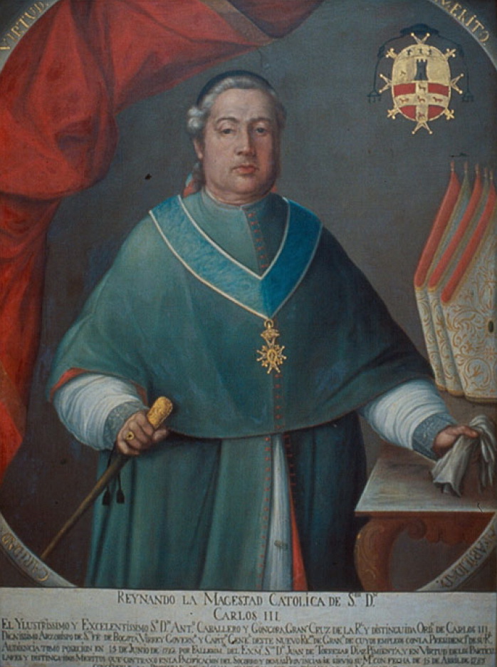 Eduardo Jose Restrepo Caballero