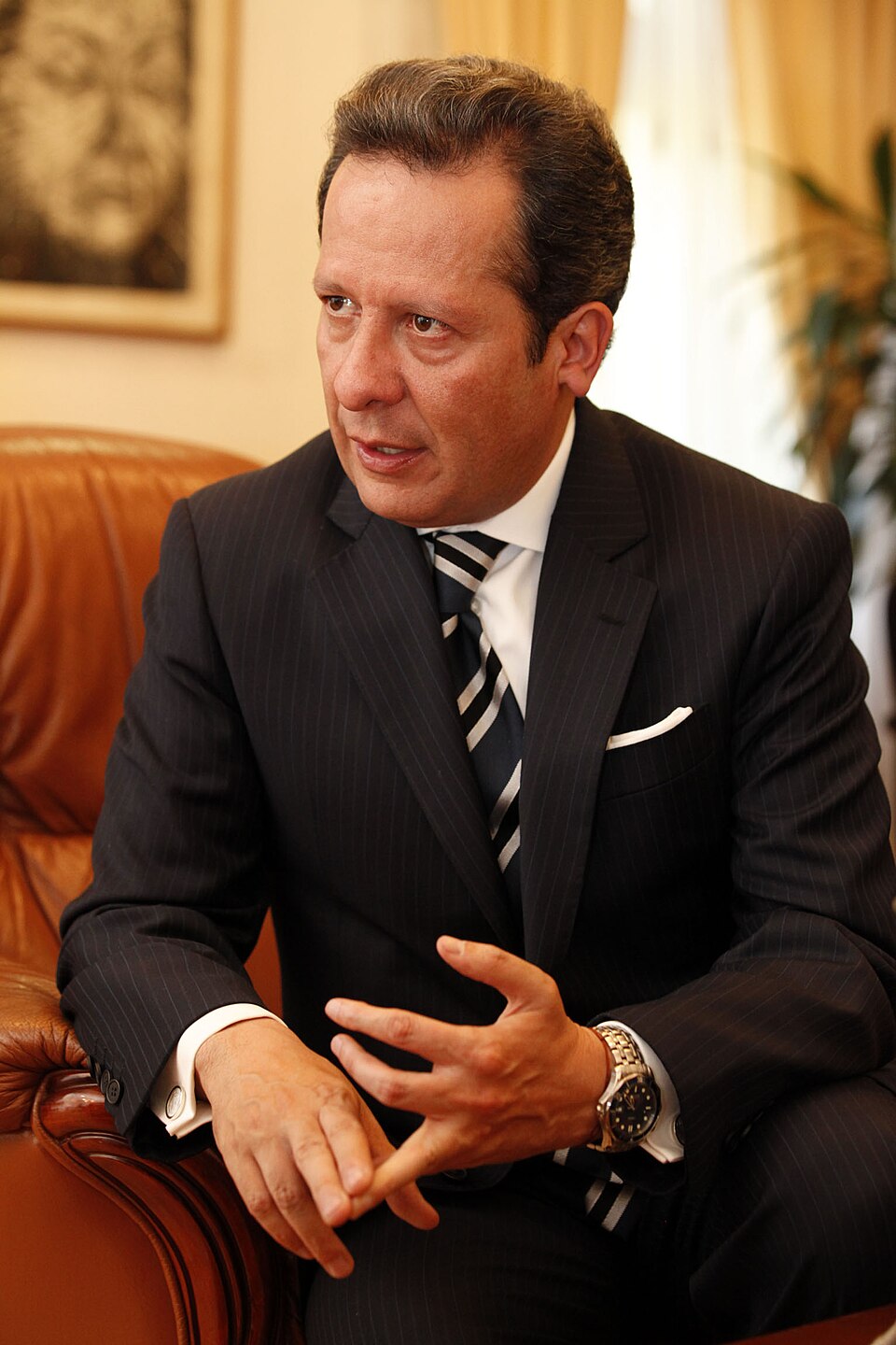 Eduardo Sanchez Hernandez