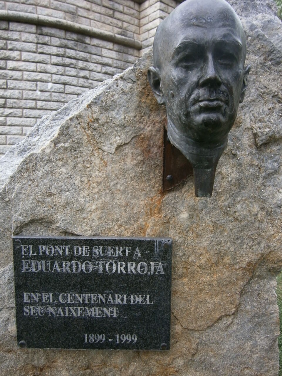 Eduardo Torroja Miret